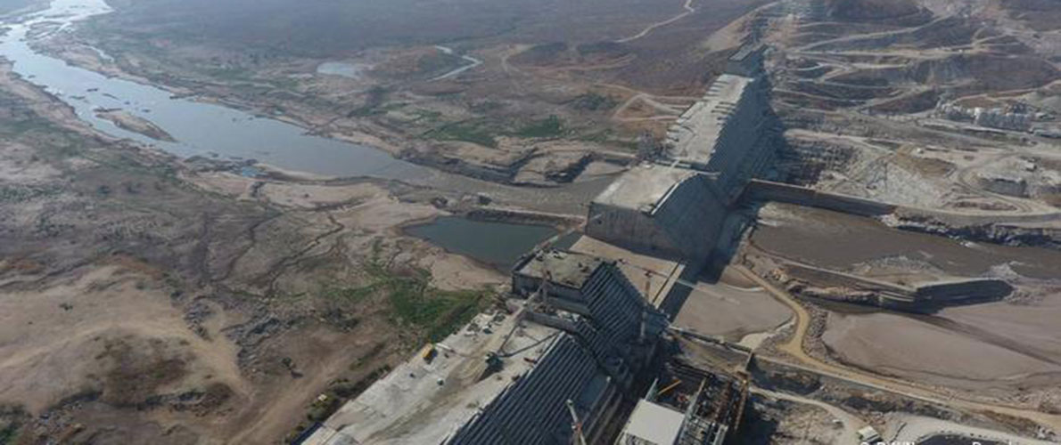 اتفاق وشيك حول سد النهضة