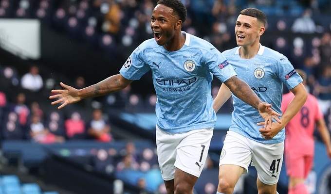 أهداف مباراة مانشستر سيتي وريال مدريد (فيديو) 