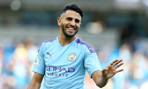 محرز مرشح لجائزة أفضل هدف في البريميرليغ