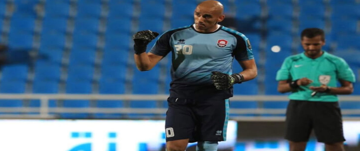 دوخة يتجه لتمديد عقده مع الرائد