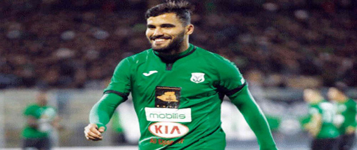 المدافع بن عيادة يلتحق بالنادي الإفريقي