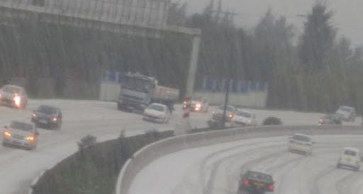 تيسمسيلت : إعادة فتح طرقات كانت مقطوعة جراء التقلبات الجوية