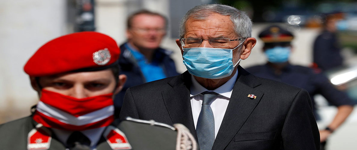 النمسا تنظر في فرض إغلاق ثان