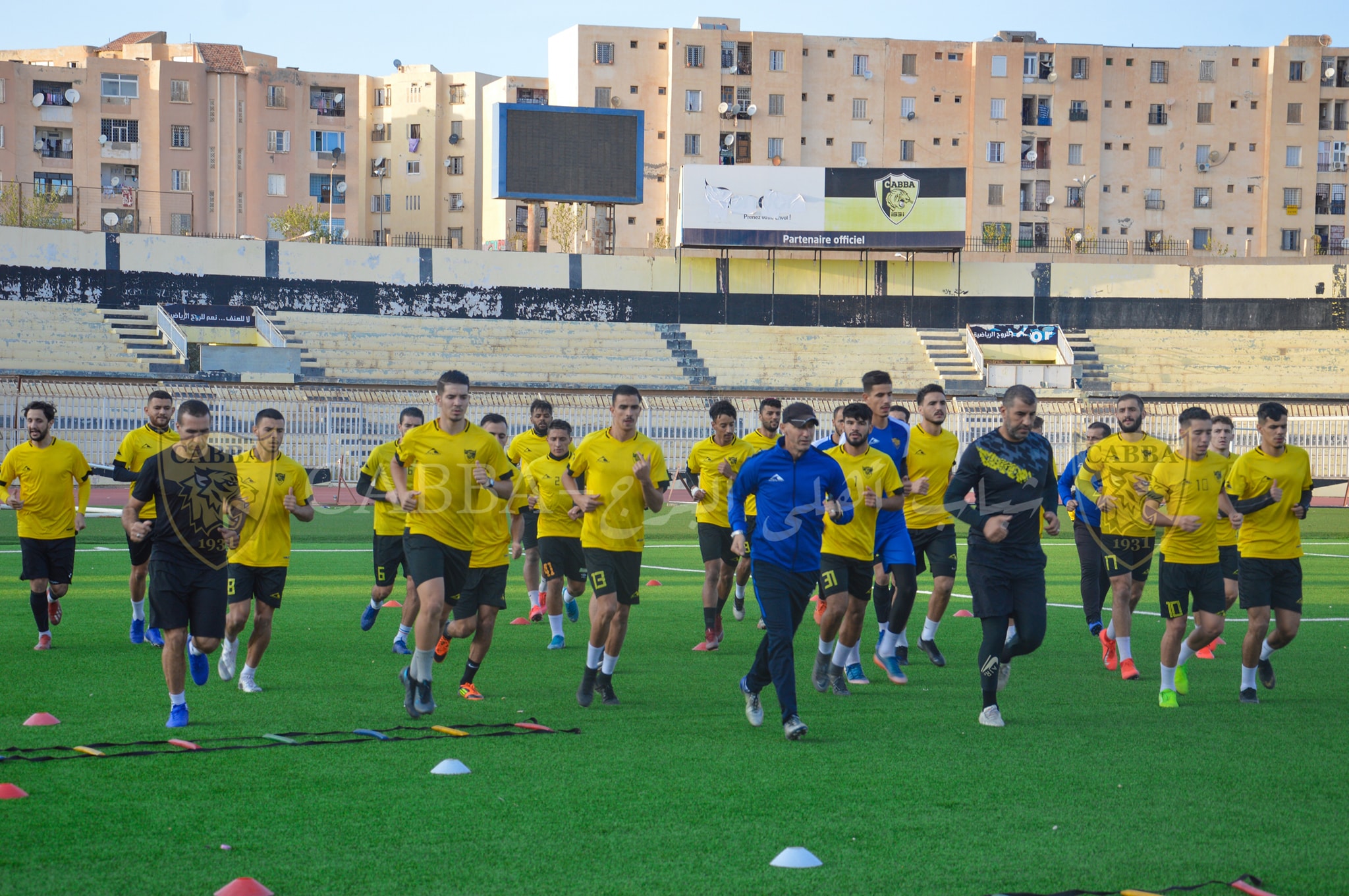 أهلي برج بوعريرج يبرم صفقة جديدة