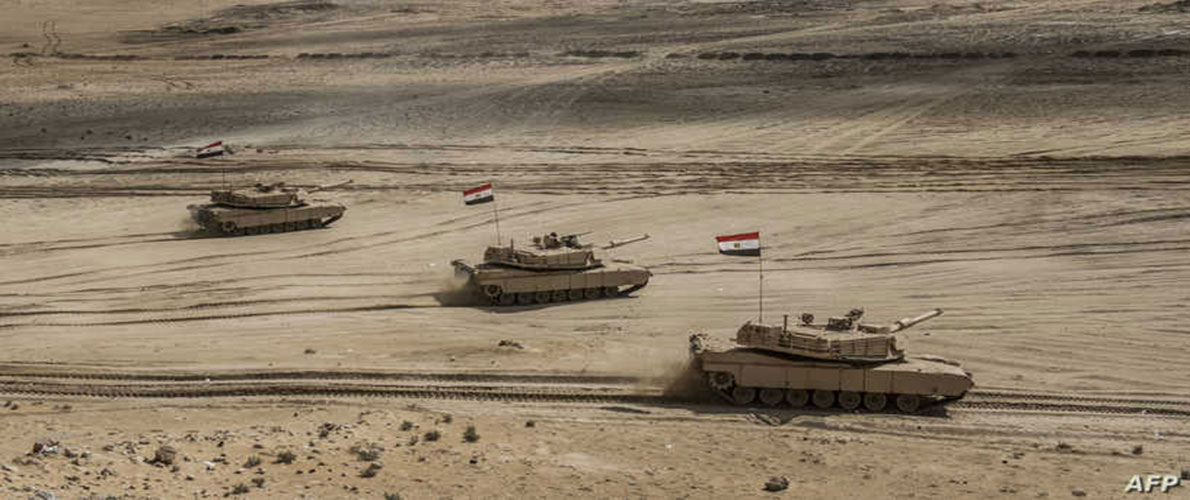 برلمان شرق ليبيا يطلب التدخل العسكري المصري