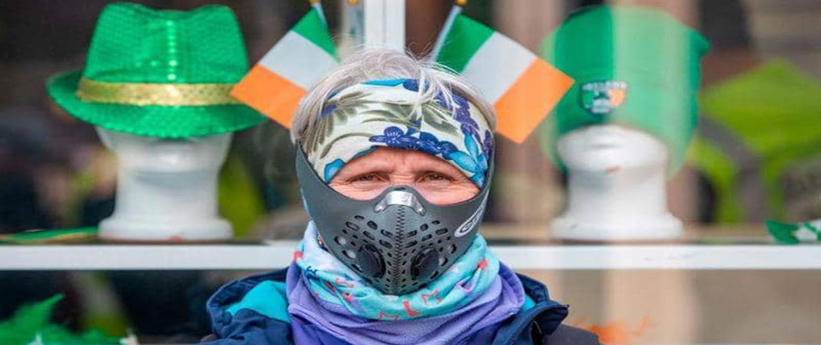 إيرلندا أول دولة أوروبية تعيد فرض الإغلاق التام