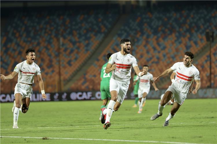أبطال أفريقيا: الزمالك المصري يتأهل للنهائي على حساب الرجاء المغربي