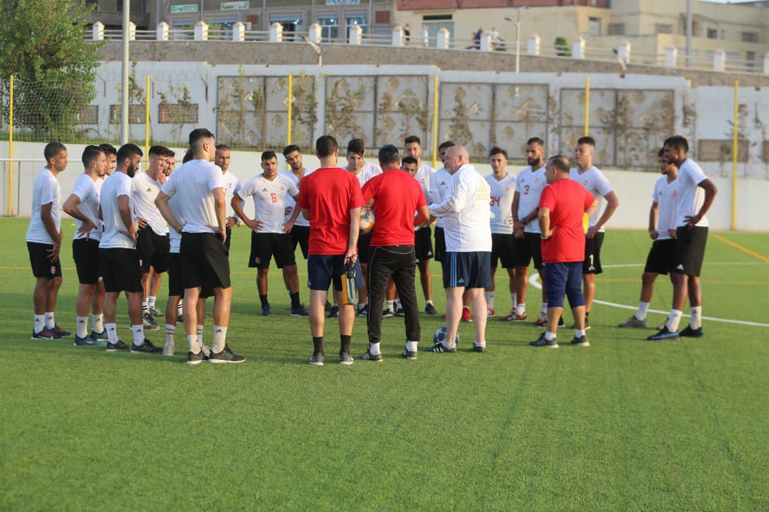 شباب بلوزداد يضبط موعد مباراة النصر الليبي