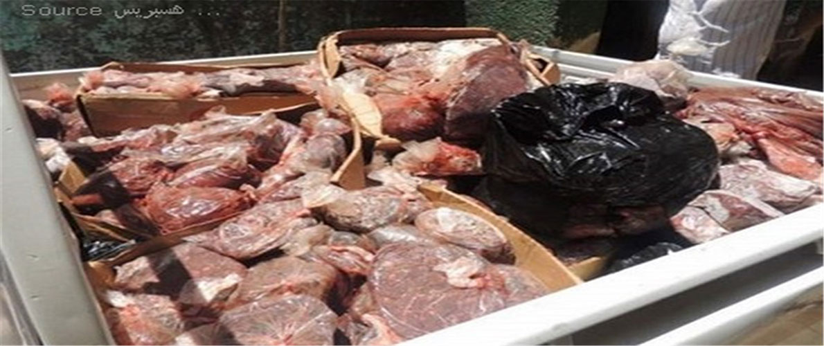 غليزان : حجز 173 كيلوغرام من اللحوم البيضاء الفاسدة