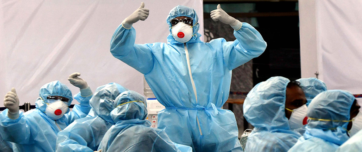 كورونا .. آخر مستجدات الجائحة عالميا