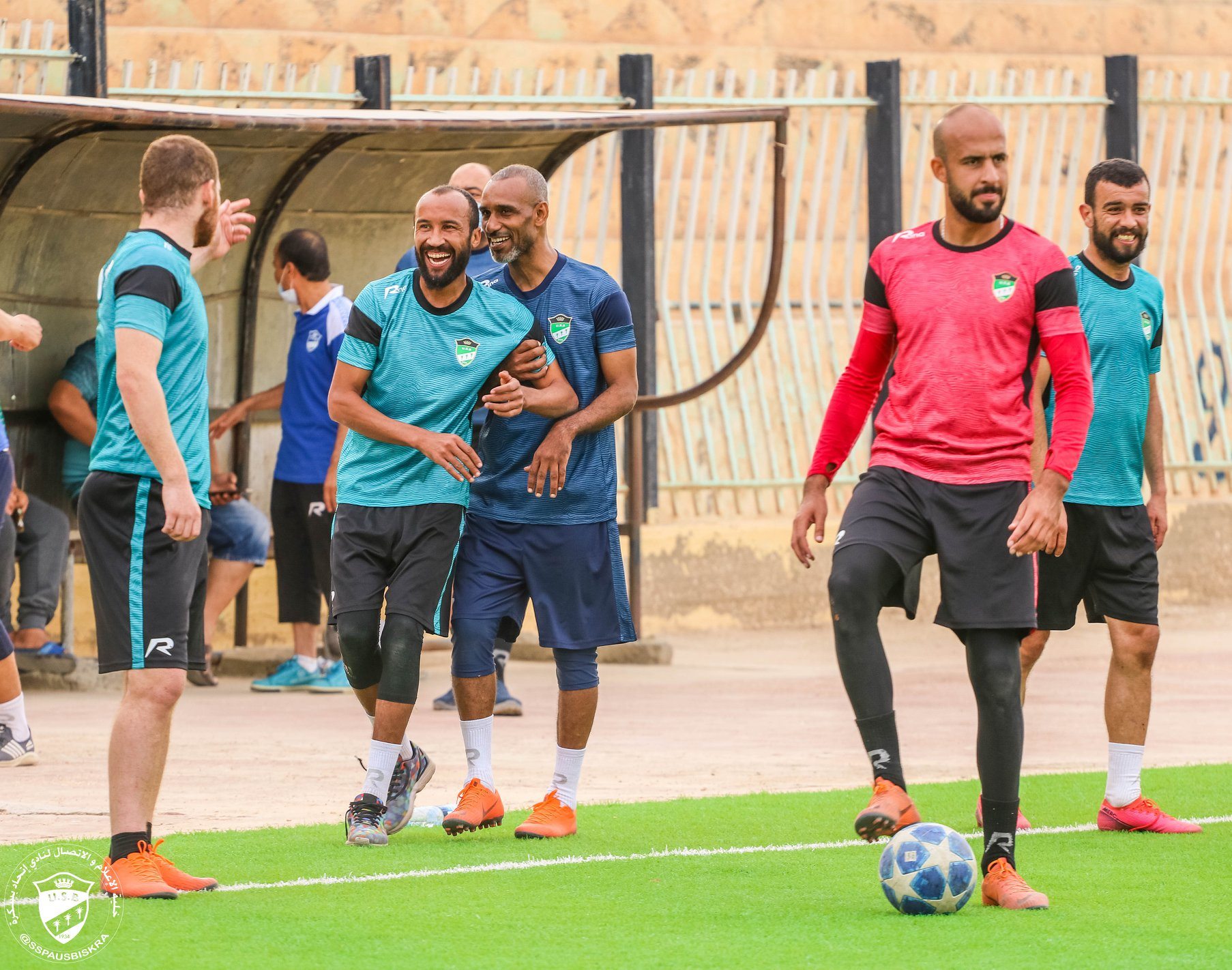 اتحاد بسكرة يواصل تحضيراته للموسم الجديد