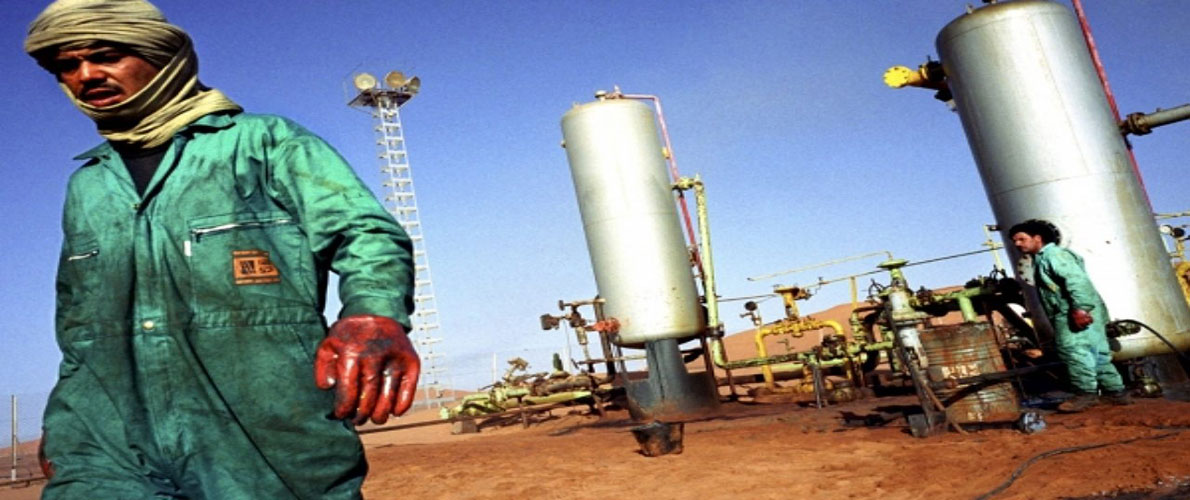 إيرادات الجباية البترولية تتراجع 