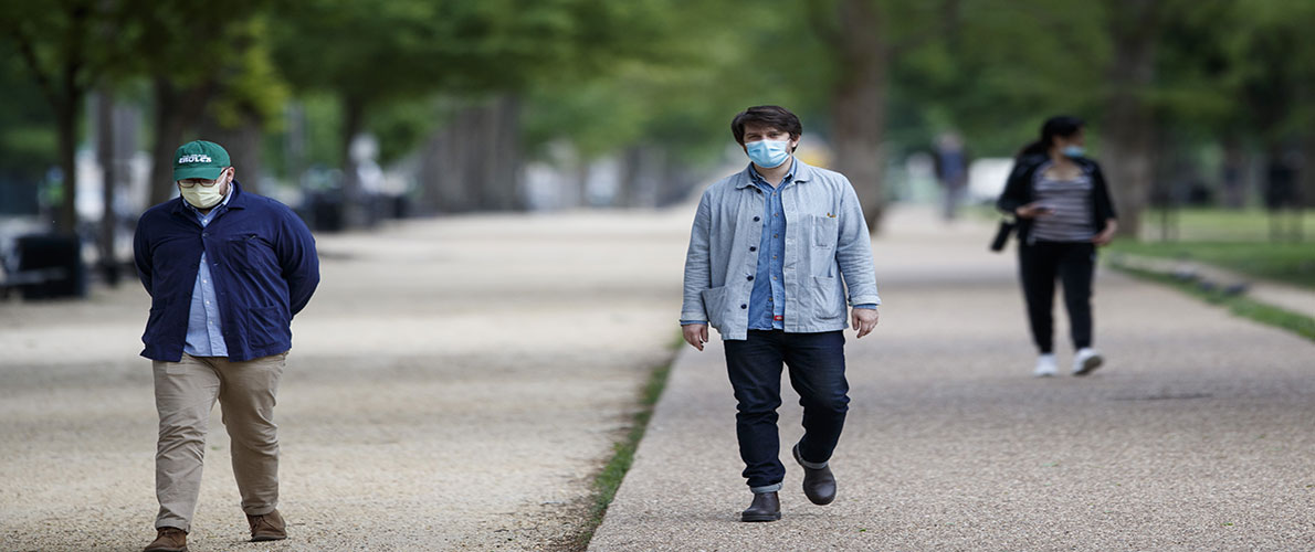 آخر مستجدات جائحة كورونا