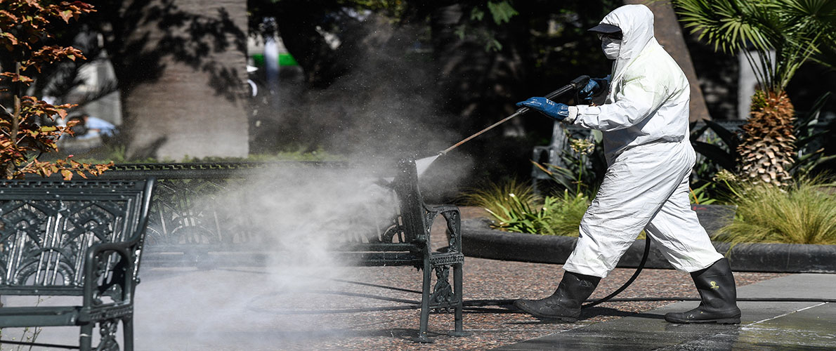 آخر مستجدات جائحة كورونا