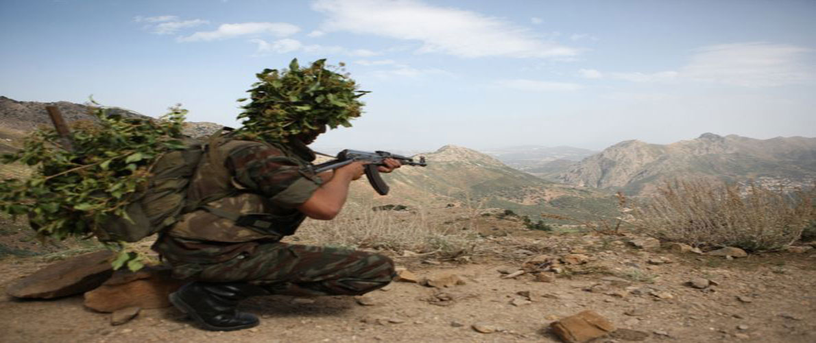 تحييد 37 إرهابيا خلال 2020 