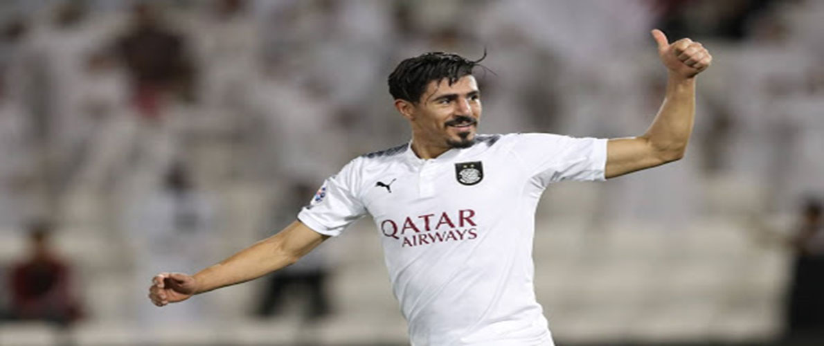 البطولة القطرية: بونجاح أفضل لاعب في الجولة الـ21 