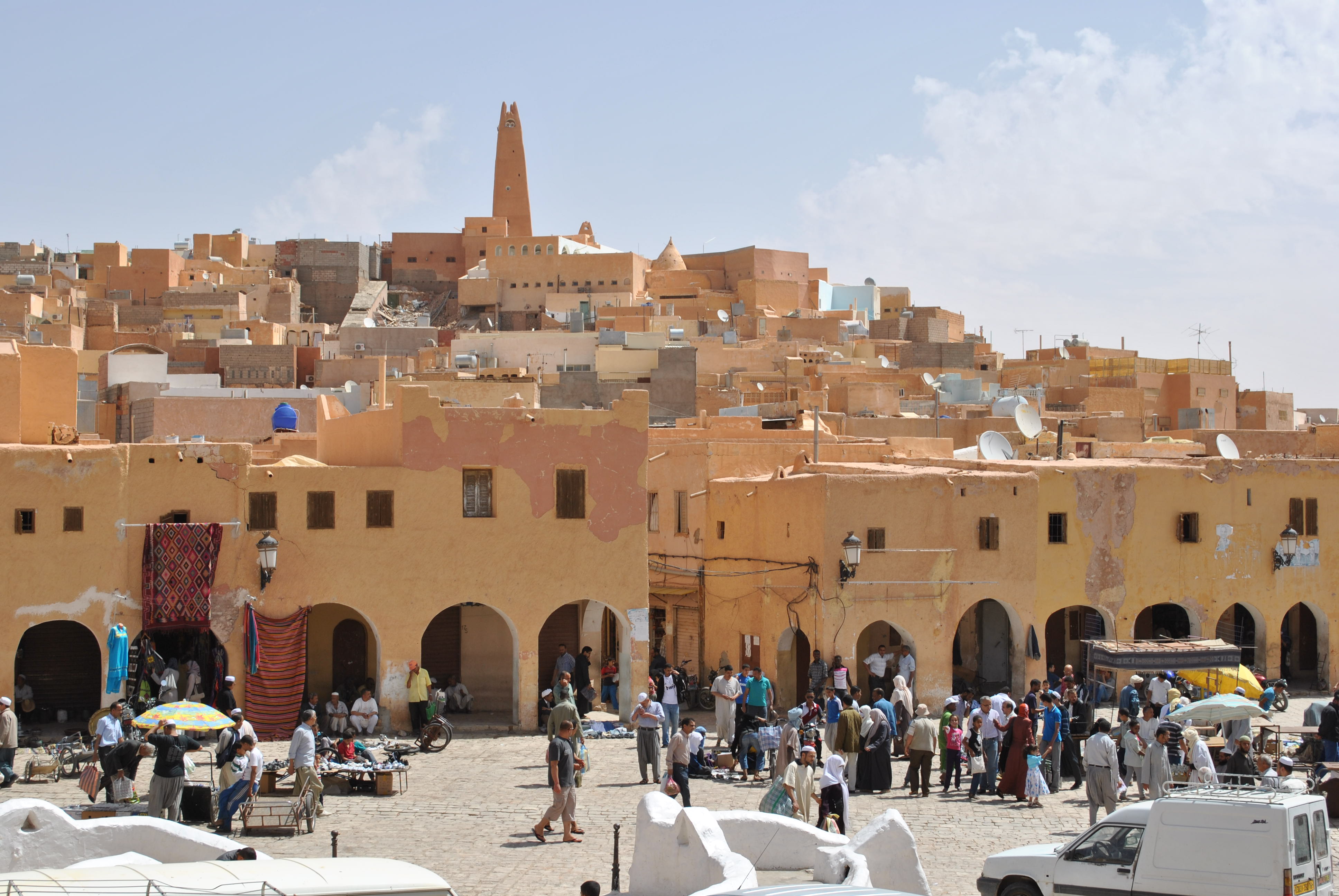 الوضعية الوبائية في ولاية غراداية
