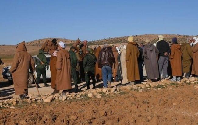 تيارت: قتيل وجرحى في شجار بين عائلتين