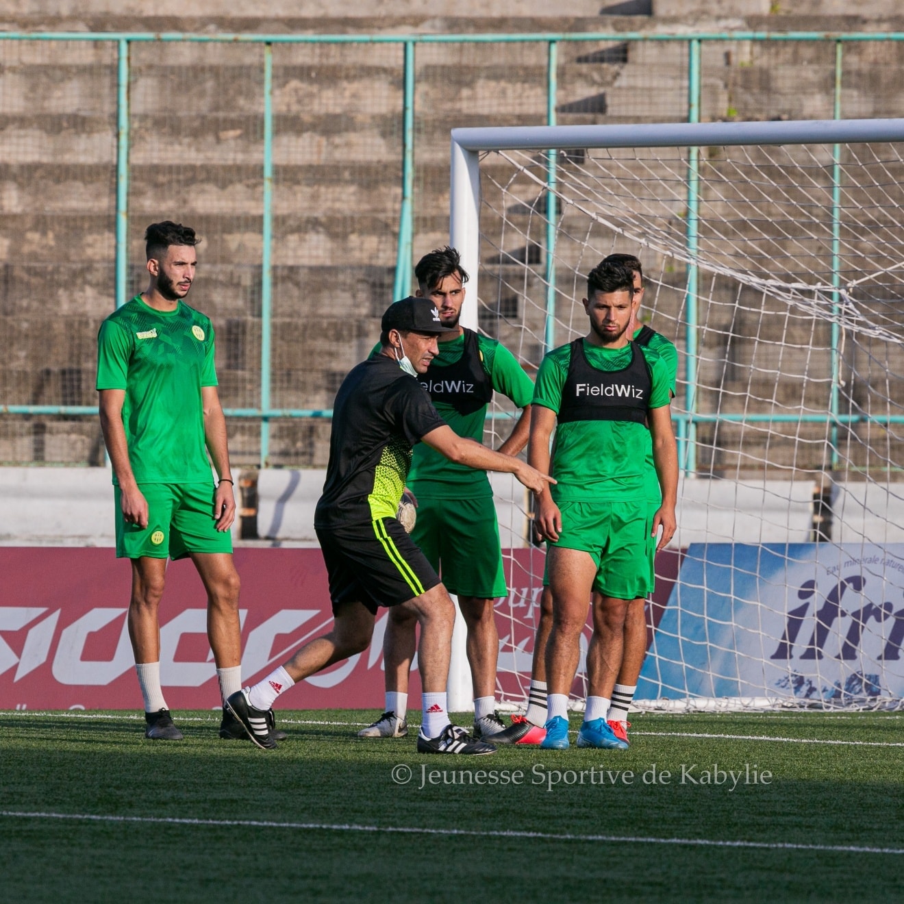 الزلفاني: أنهينا الاستقدامات والمفاجأة واردة
