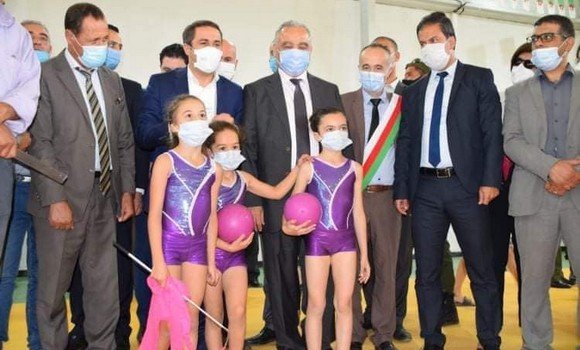 مشروع لدعم الرياضة المدرسية والجامعية