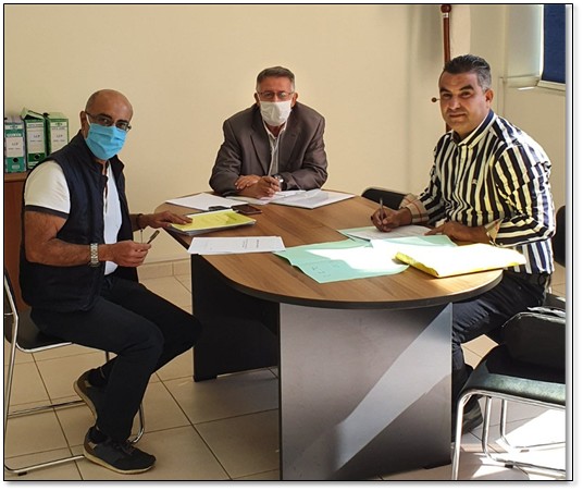 شبيبة الساورة تودع ملف إجازة النادي المحترف