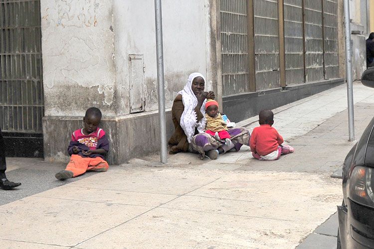 ترحيل 1500 نيجري من الجزائر