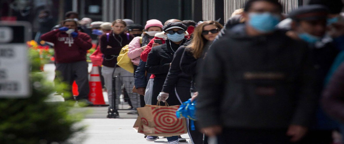 الصحة العالمية تسجل زيادة قياسية أسبوعية لحالات كورونا