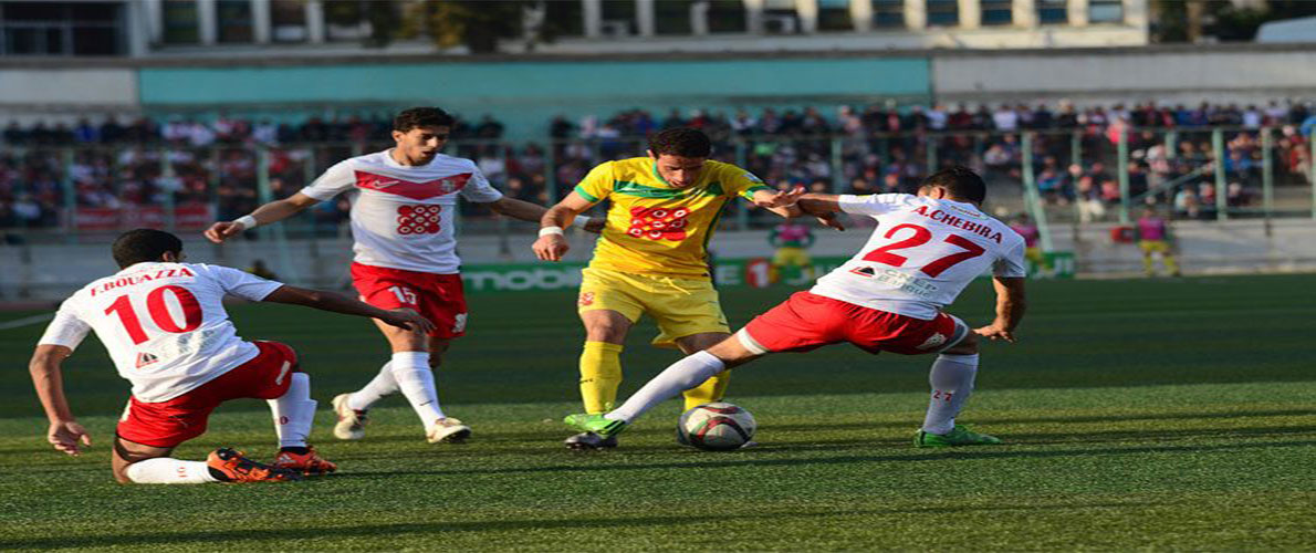 نتائج الجولة الثالثة للرابطة الأولى موبيليس 