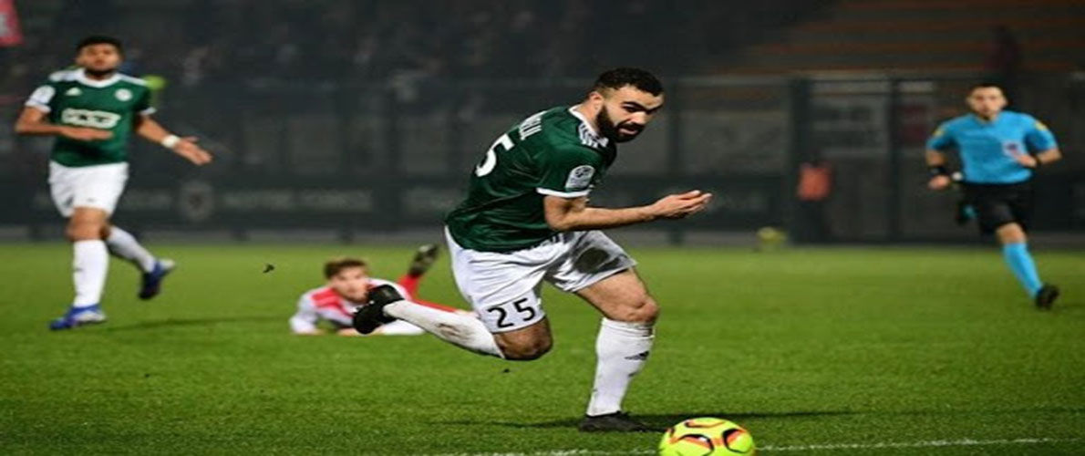 اتحاد الجزائر: أسامة عبد الجليل أول المستقدمين