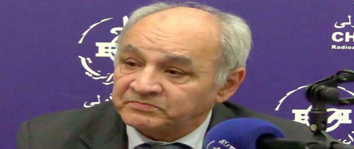 بركاني: لا خوف من اللقاحين الروسي والصيني