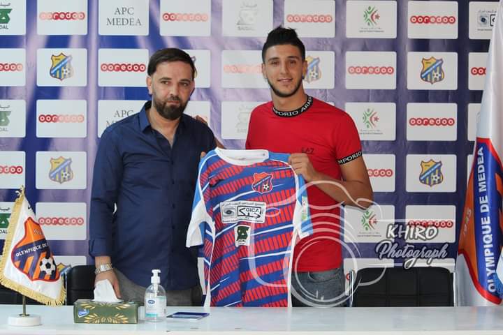 تشكيلة أولمبي المدية تتدعم بسبعة لاعبين جدد