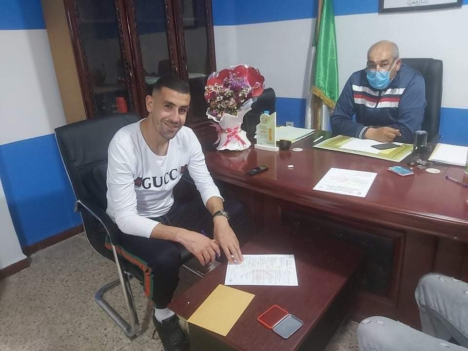 سفيان خليلي يلتحق بنجم مڨرة