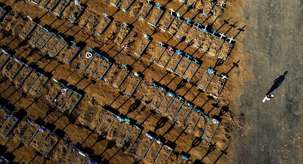 كورونا: 30168 إصابة خلال يوم واحد في البرازيل