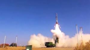 أمريكا: إختبار صاروخ باليستي عابر للقارات