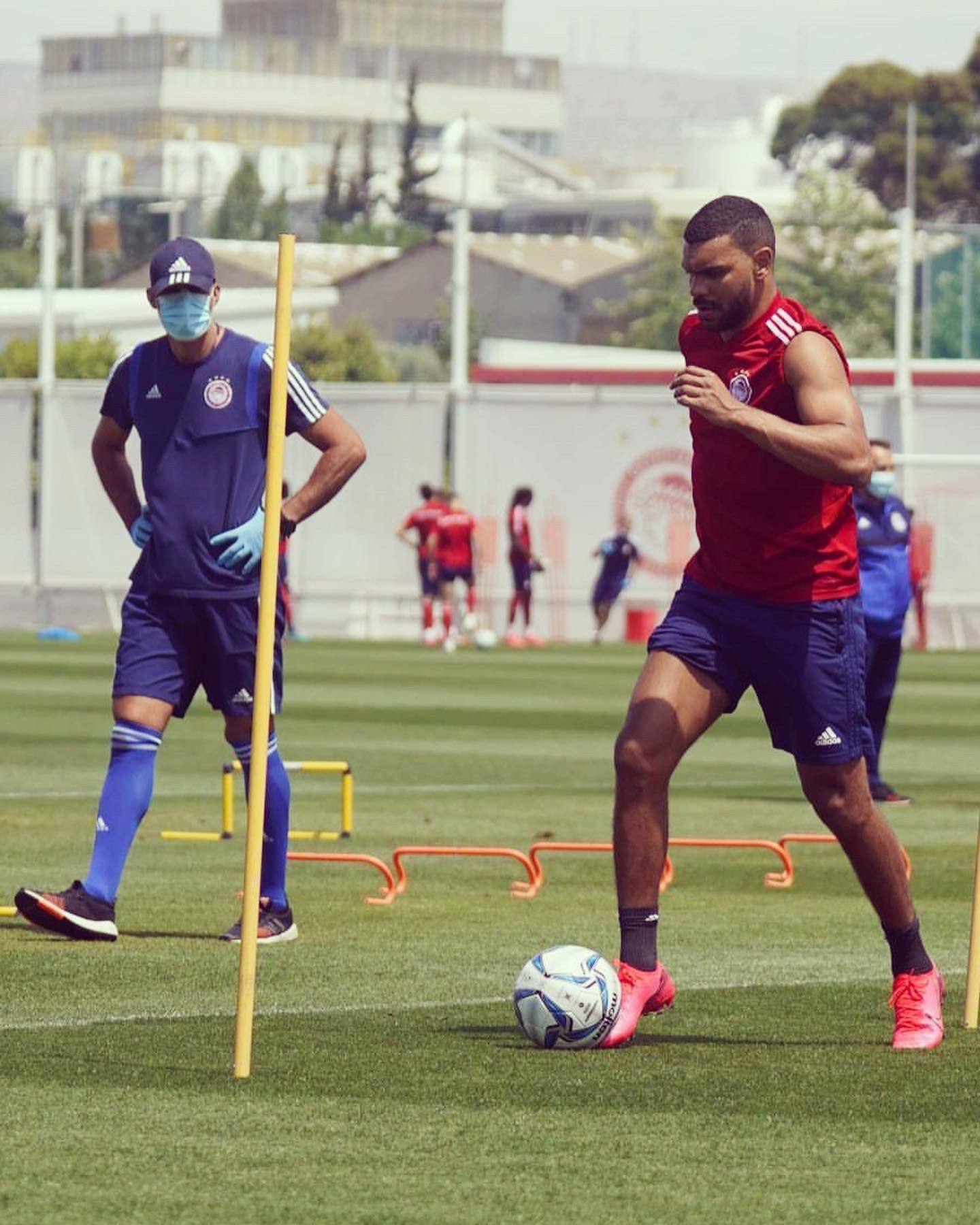 سوداني: مررت بفترة جد سيئة بسبب الإصابة