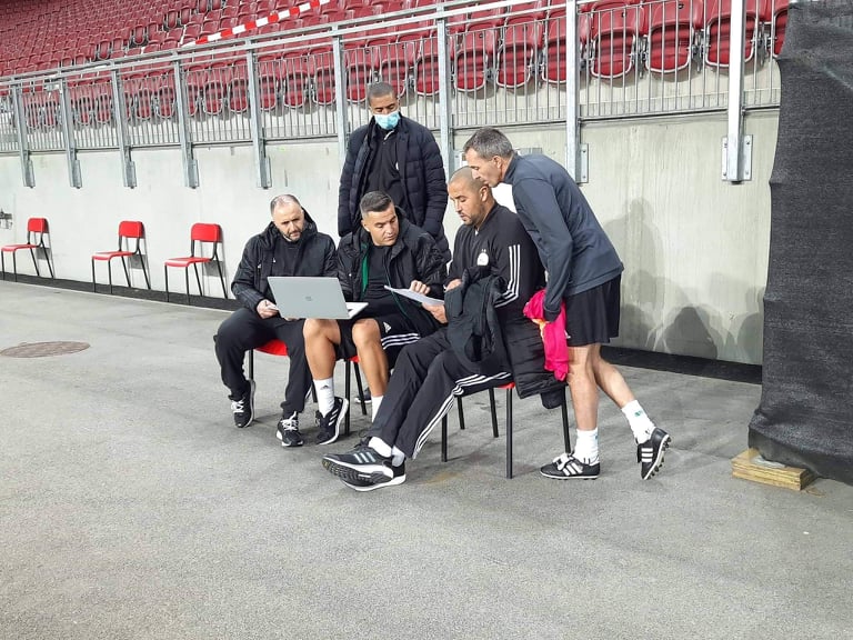 عبد السلام وادو: شكرا للجزائر