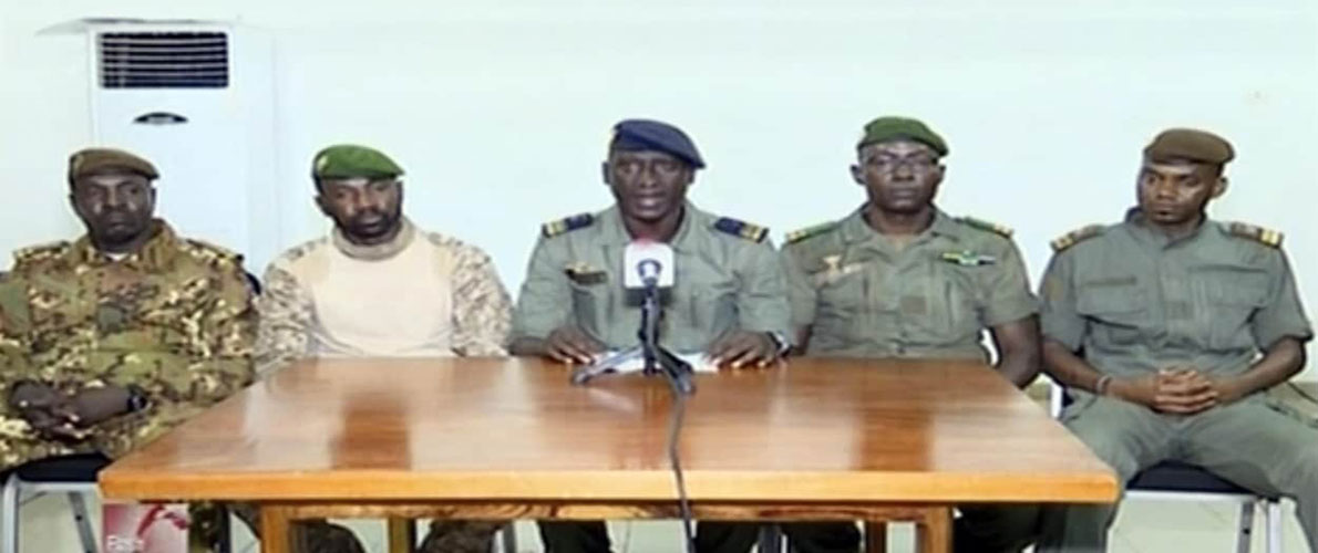 الاتحاد الافريقي يعلق عضوية مالي 