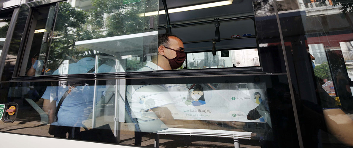 منحى عدد الإصابات يواصل منحاه التنازلي