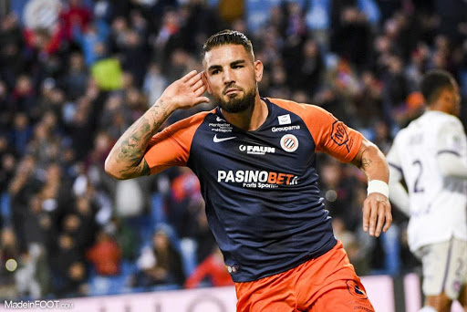 ديلور ولابورت أحسن ثنائي في الدوري الفرنسي