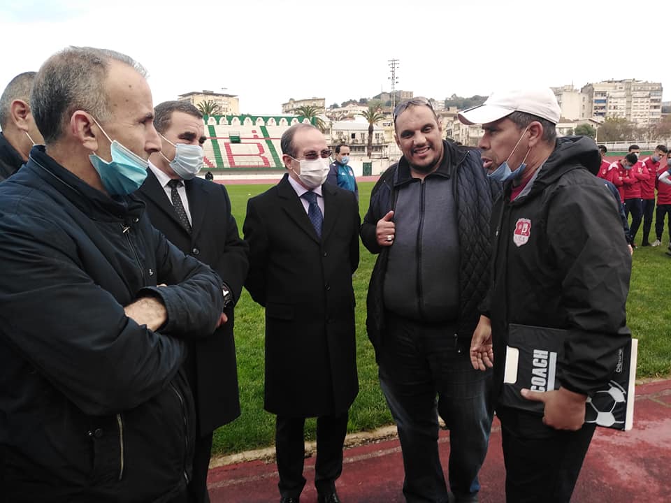 اتحاد عنابة: زعيم يطالب بفتح تحقيق