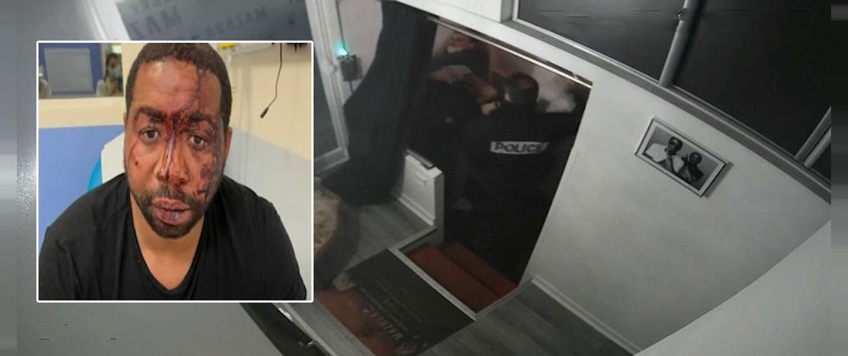 فرنسا: إيداع شرطيين من المعتدين على المنتج الموسيقي الحبس