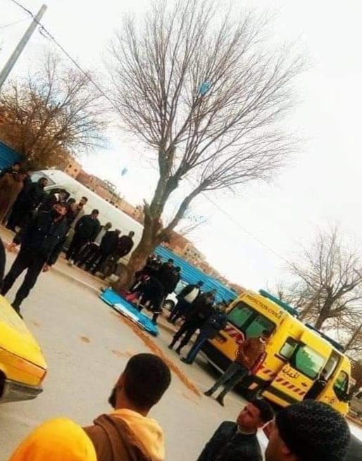 الجلفة: وفاة شخص في حادث دهس والسيارة تلوذ بالفرار