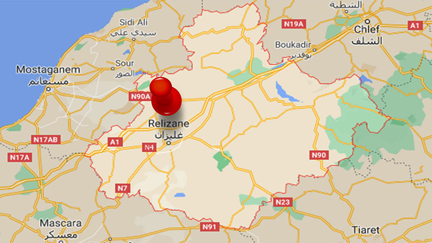 غليزان:سقوط مميت لامرأة من الطابق الرابع