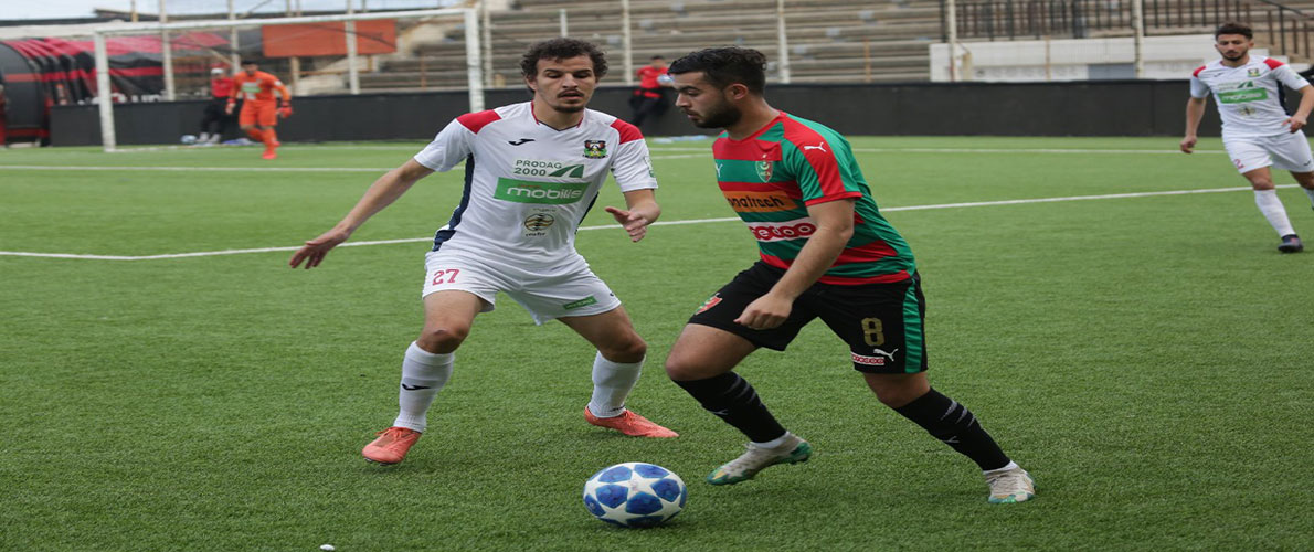 بورديم يمدد عقده لعامين مع مولودية الجزائر