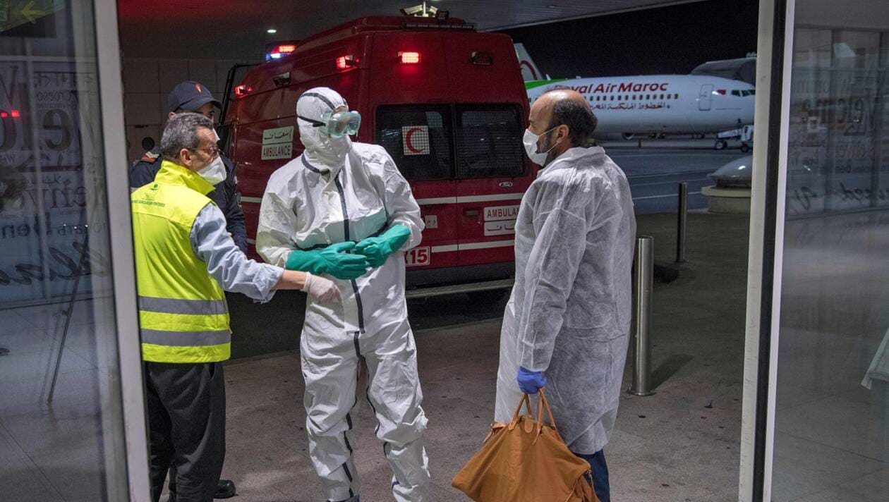 المغرب: 289 إصابة جديدة وخمس وفيات بكورونا