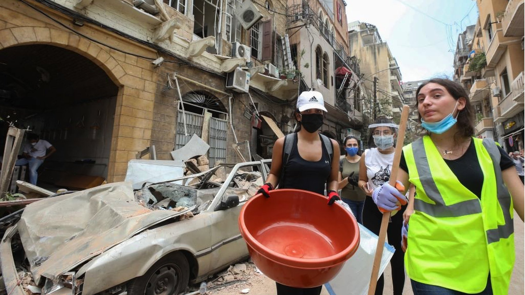 الغذاء العالمي: 50 ألف طن طحين قمح إلى بيروت