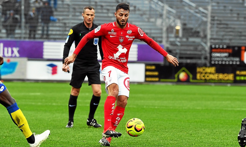 بلقبلة: كنت مخيرا بين الإصابة بالاكتئاب أو تجاوز المحنة 