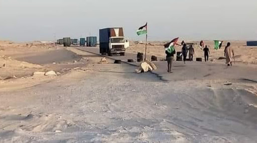 الجيش الصحراوي يواصل هجماته