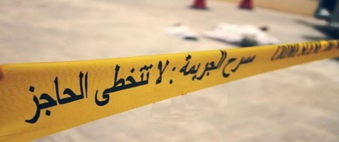 البويرة: وفاة شاب متأثرا بطعنة خنجر