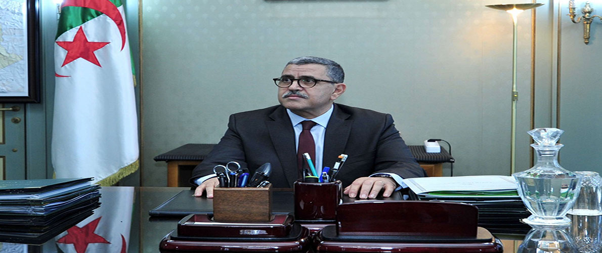 جراد يحث على تطوير استخدام اللغة العربية